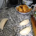 El cooksnap de Marleny Pardo cuando hizo Masa para empanadas fritas fácil.