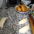 El cooksnap de Marleny Pardo cuando hizo Masa para empanadas fritas fácil.