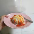 Cooksnap dari Dina Nisrina untuk resep Sego Njamoer atau Nasi Jamur