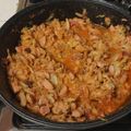 El cooksnap de Ana Elena Martinez Ruvalcaba cuando hizo Sopa de col.