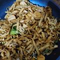Cooksnap dari Diah Purnamasari untuk resep Kwetiau Goreng Ala Chinese Food