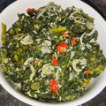Cooksnap dari Kezia Andriana untuk resep Oseng daun pepaya teri jos