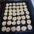 Cooksnap dari Nur C. Fitriana untuk resep Sagu Keju