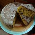 El cooksnap de jacquelin avila cuando hizo Torta Dinastía de Auyama #1 (Hecha con aceite) Receta #37.