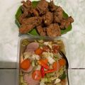 Cooksnap dari Gaida Billahmar untuk resep Ayam Goreng Tepung Krispi