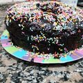 El cooksnap de meghann cuando hizo Torta fácil (Genoise).