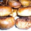 El cooksnap de Chefi Martinez cuando hizo Rosquillas de Santander.