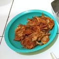 Cooksnap dari Ikke Agustin untuk resep Balado Ikan Asin Kapas