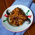 Cooksnap dari Ika Mahendra Moenif untuk resep Kikkoman Garlic Chicken