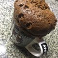 El cooksnap de Agustina Pol cuando hizo Torta en taza.