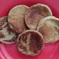 Cooksnap dari Aidea Smile untuk resep Banana Oat Pancake