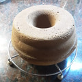El cooksnap de Estela Rivarola cuando hizo Budín de bananas húmedo, con chips de chocolate.