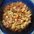 El cooksnap de Lau Ramírez cuando hizo Fajitas de Pollo a la mexicana, fácil y rápido.