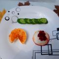 کوک اسنپ afsi بعد از امتحان کردن تخم مرغ آبپز فنجونی🍳🥚.