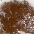 Cooksnap dari Istianingsih Sastrodiharjo untuk resep Jenang Pati Garut
