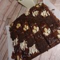 Cooksnap dari Enour Khalifah untuk resep Fudgy Brownies Shinny Crust