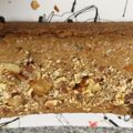 El cooksnap de Laura cuando hizo Budín saludable de manzana y canela🍎.