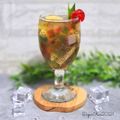 Cooksnap dari Dapur Olive untuk resep Ice Tropical Fruit Punch