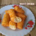 Cooksnap dari Pawon Simbok untuk resep Risoles tape keju