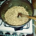 El cooksnap de Jazmin Arevalos cuando hizo Reviro. Una receta bien misionera.