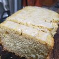 El cooksnap de Maria Laura Galindo cuando hizo Budín fresco de limón, jengibre y amapola.