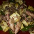 Cooksnap dari Neng Uwi untuk resep Cumi asin cabe ijo