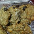 El cooksnap de PepaTomasi cuando hizo Galletas caseras nutritivas.