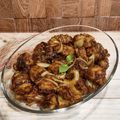 Cooksnap dari Finny Puspitasari Muwarman untuk resep Terong Isi Daging- Masak Mentega