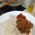Cooksnap dari N I D I A N G untuk resep Sapi Lada Hitam ala saori