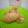 Cooksnap dari Fauziah Adnan Ummu Sarah untuk resep Karipap panggang