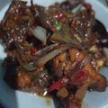 Cooksnap dari Euis Sukaesih untuk resep Ayam Kecap Mentega