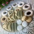 صورة من fatima recipes ، شاركها بعد تجربة وصفة كعك الطحين بجبنه المثلثات😎