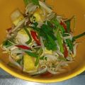 Cooksnap dari Sia Swie Ling untuk resep Tumis toge tahu kucai