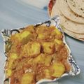 Puja Shaw's cooksnap of when they made লাল সবুজ ক্যাপ্সিকাম পনির (Lal sobuj capsicum paneer recipe in bengali).