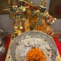 Sunita Singh का कुकस्नैप जब उन्होंने आटा पंजीरी कृष्ण जन्माष्टमी विशेष(aata panjiri krishn janmashtami vishesh recipe in hindi) बनाया था।