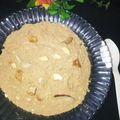 @shipra verma का कुकस्नैप जब उन्होंने चूरमा(churma recipe in hindi) बनाया था।
