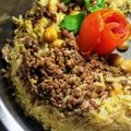 صورة من ام العبد 1988، شاركها بعد تجربة وصفة أرز الأوزي