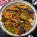 Cooksnap dari phie untuk resep Cumi terong saus padang