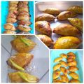 Cooksnap dari Leni Kristina untuk resep Karipap/curry puff a.k.a pastel