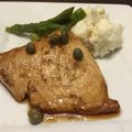 hiropon08020 's cooksnap of when they made Simple Seared Swordfish.