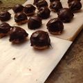 RitaH's cooksnap of when they made Peanut butter balls.