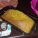 El cooksnap de Camila Marin cuando hizo Queque de Zanahoria fácil (con ayuda de la licuadora).