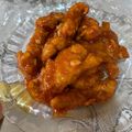 Cooksnap dari Moishcute untuk resep Ayam Goreng Saus BBQ