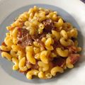 Cooksnap dari Dflorencia untuk resep Mac n Cheese