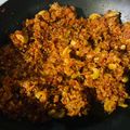 chaitali ghatak का कुकस्नैप जब उन्होंने गाजर का हलवा (gajar ka halwa recipe in Hindi) बनाया था।