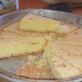 El cooksnap de Jorge De León cuando hizo Impresionante bizcochuelo con harina de arroz y almidón de maíz. SIN GLUTEN, SIN LACTOSA y SIN HORNO.