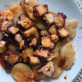 El cooksnap de @tesa.cuina cuando hizo Pulpo a la gallega.