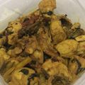 Cooksnap dari mahanani untuk resep (043). Ayam Woku Kemangi khas Manado