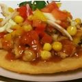 Trishla Sharma's cooksnap of when they made Mexican Tinga.