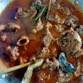 Cooksnap dari maca roons untuk resep Ayam rica rica jawa